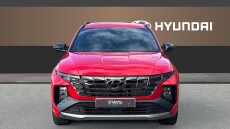 Hyundai TUCSON 1.6 TGDi N Line 5dr 2WD Petrol Estate
